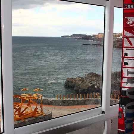 Apartment Sea-port View Los Abrigos